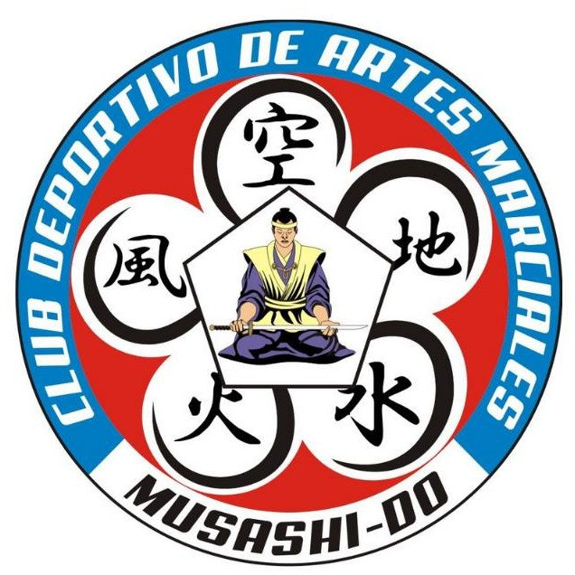 Logotipo de Mushashi Do