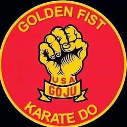 Logotipo de Golden Fist