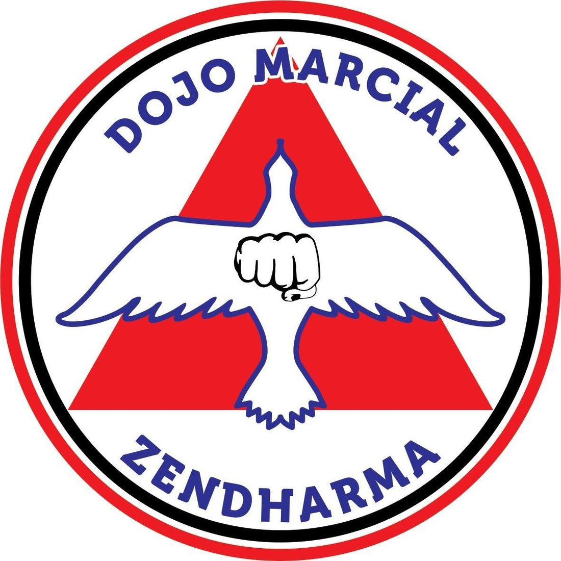Logotipo de Zendharma
