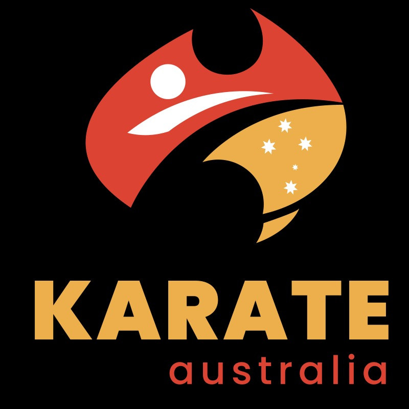 Logotipo de Karate Australia