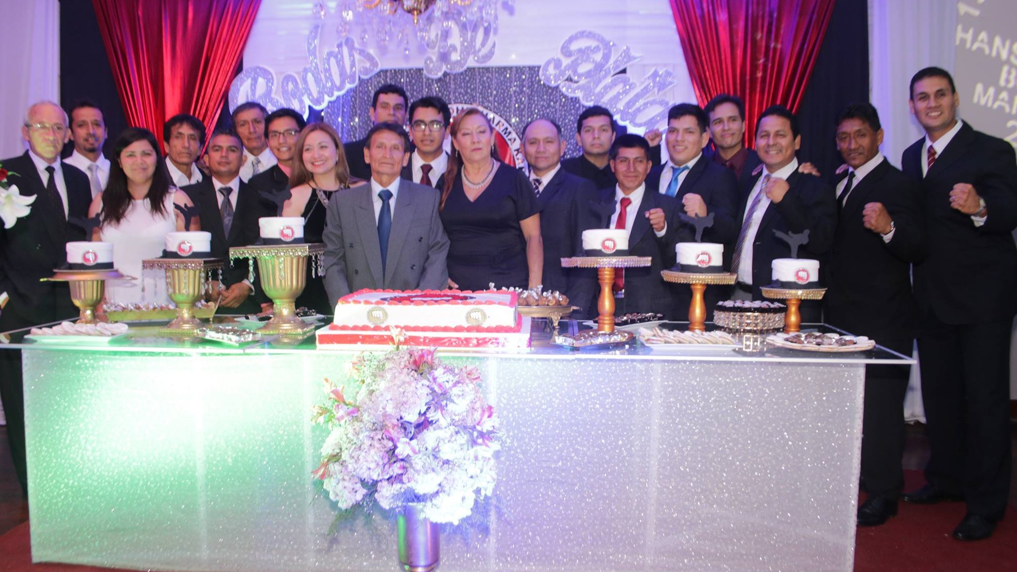 Aniversario Ibka